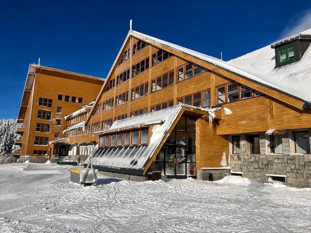 Hotel Petrovy Kameny Karlova Studanka Exterior photo
